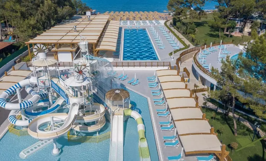 هتل بایا سالیما